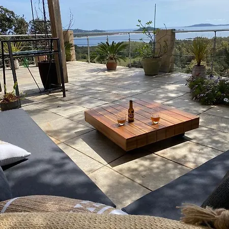 Villa Kallinera Porto-Vecchio (Corsica)