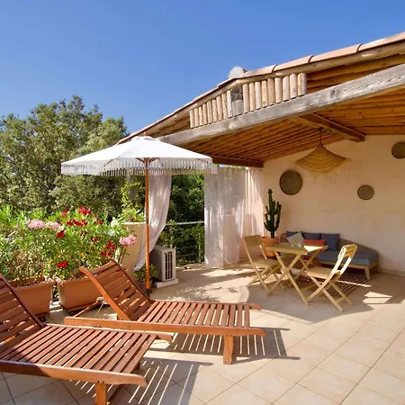 Kallinera Porto-Vecchio (Corsica)