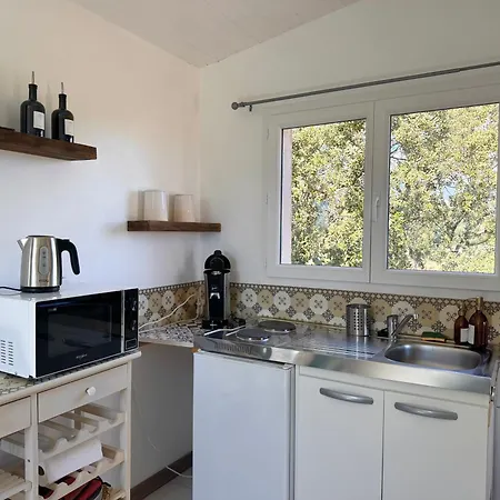 Villa Kallinera Porto Vecchio