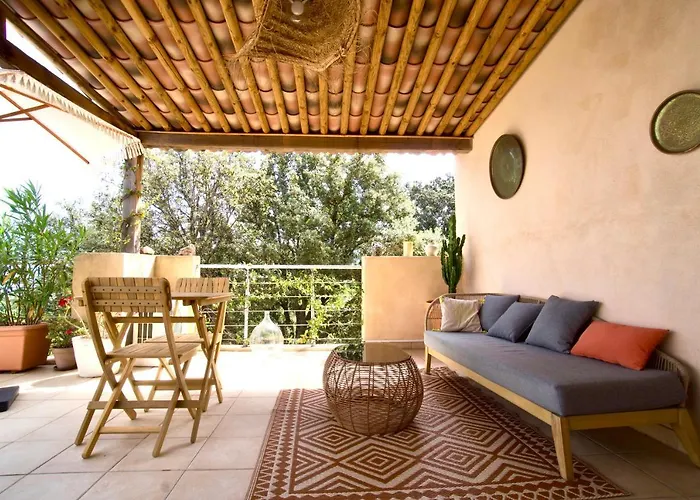 Kallinera Villa Porto-Vecchio (Corsica)