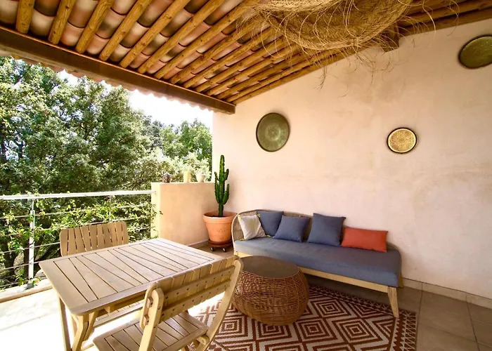 Kallinera Villa Porto-Vecchio (Corsica)