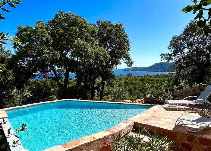 Villa Kallinera Porto-Vecchio