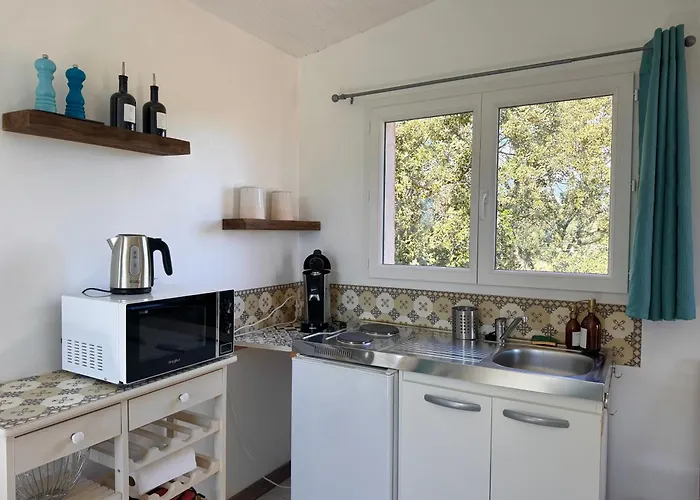 Villa Kallinera Porto-Vecchio (Corsica)